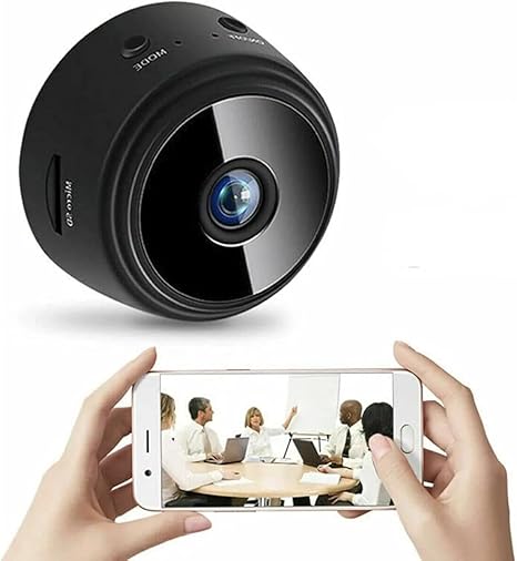 A9 Mini Camera WiFi 1080P HD IP Camera - Home Security Magnetic Wireless Mini Camcorder with IR Night Vision