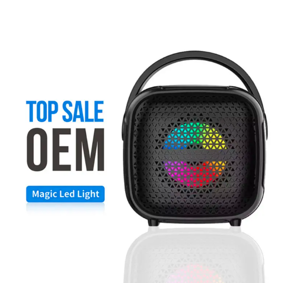 Mini Portable Bluetooth Kids Speaker Set Wireless