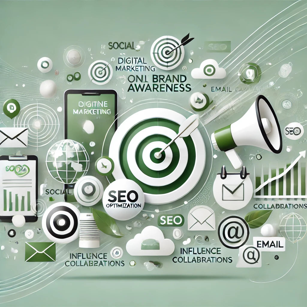 Brand Awareness Package - 3 months plan