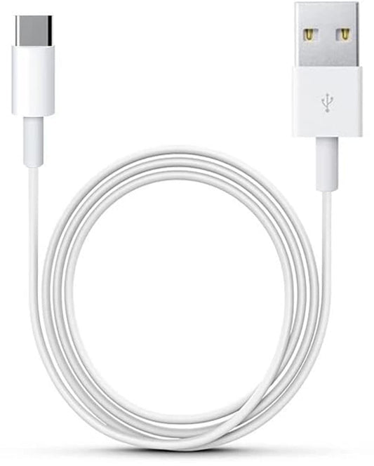 2.4A Type-C USB Fast Charging Cable with Smart Chip – 1M Durable Data Sync Cord