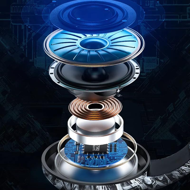 Alarm Clock with Wireless Charging Station RGB Night Light App Control Desk RGB Night Lamp USB Charging Indoor Bedroom