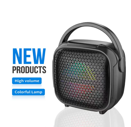 Mini Portable Bluetooth Kids Speaker Set Wireless