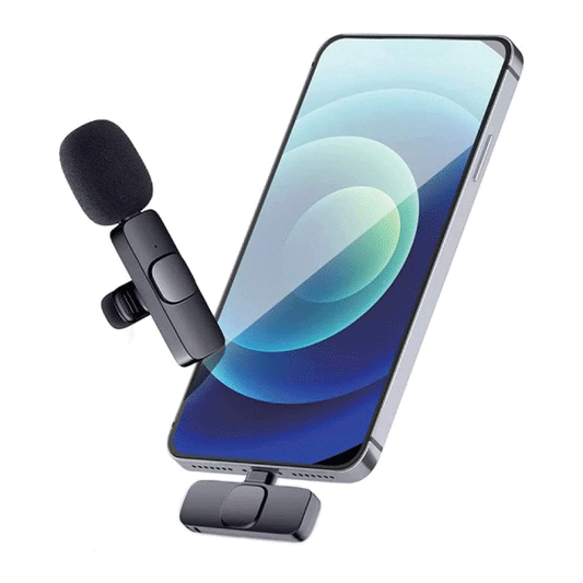 K8 Wireless Microphone